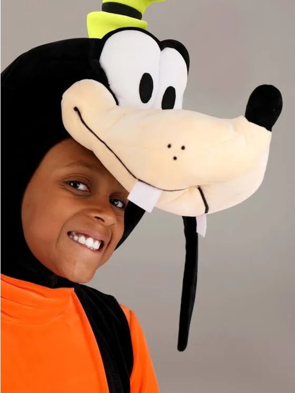 Like NEW 2T Disney Goofy Kids Halloween Costume w/ Accesories - Picture 3 of 6